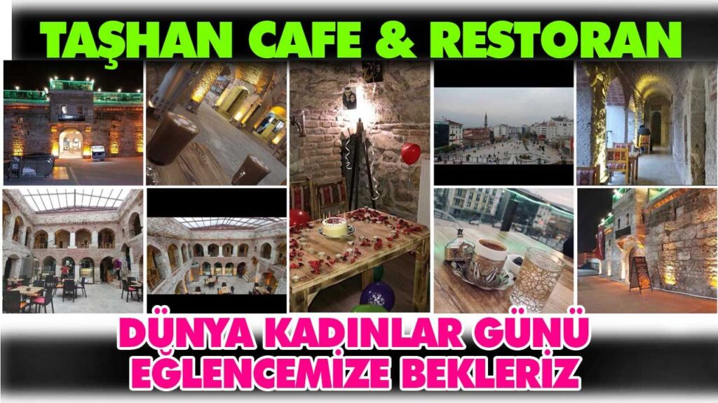 TAŞHAN CAFE & RESTORAN TAŞHAN CAFE & RESTORAN
