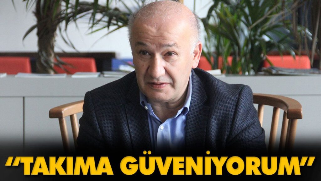 “BÜTÜN TARAFTARLARIMIZI DAVET EDİYORUM” “BÜTÜN TARAFTARLARIMIZI DAVET EDİYORUM”