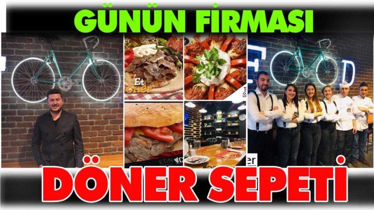 DÖNER SEPETİ BOLU