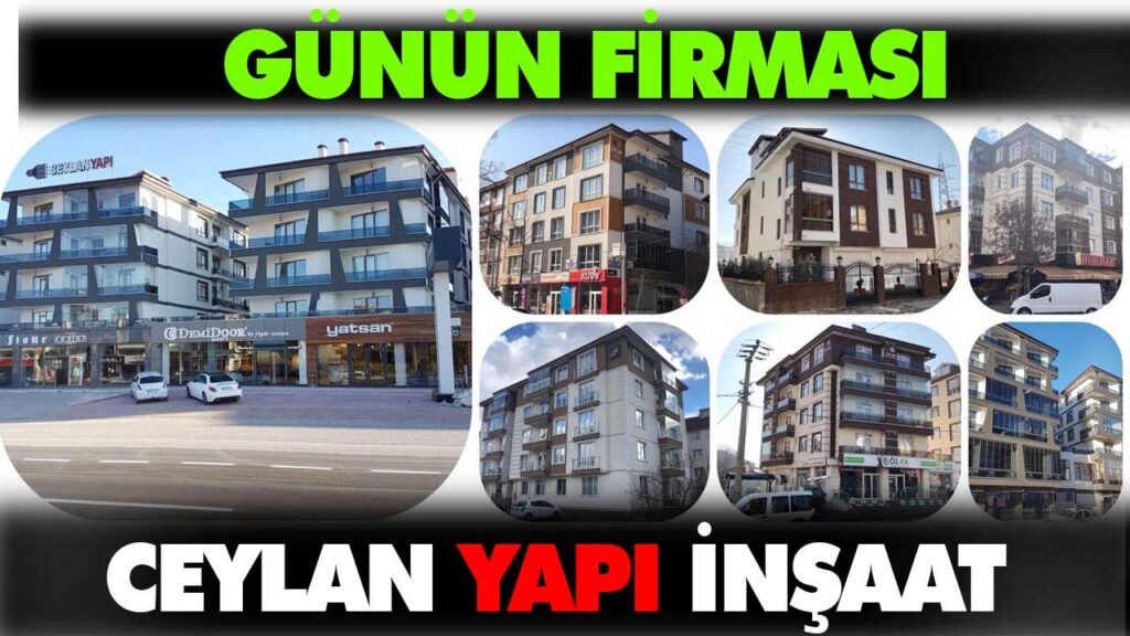 CEYLAN YAPI BOLU CEYLAN YAPI BOLU