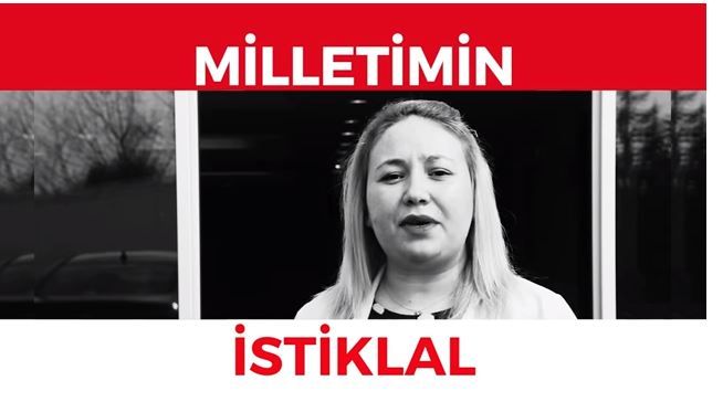 BOLU SAĞLIK ÇALIŞANLARINDAN İSTİKLAL MARŞI BOLU SAĞLIK ÇALIŞANLARINDAN İSTİKLAL MARŞI