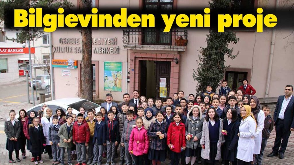 Ramazan Dede Bilgi Evi tanıtılmaya devam ediyor Ramazan Dede Bilgi Evi tanıtılmaya devam ediyor
