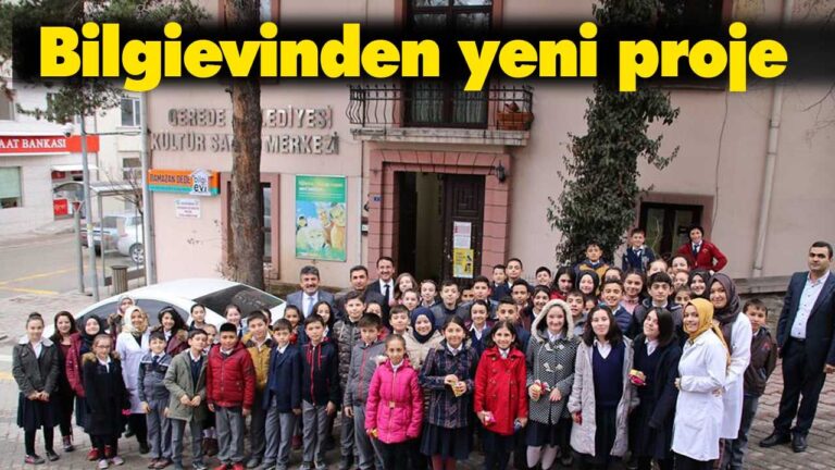 Ramazan Dede Bilgi Evi tanıtılmaya devam ediyor