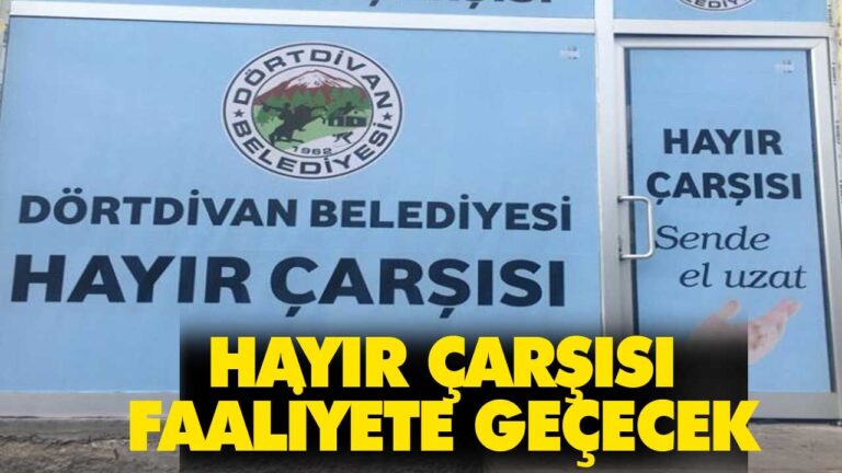 Güzel bir hayır organizasyonuna imza atıyor