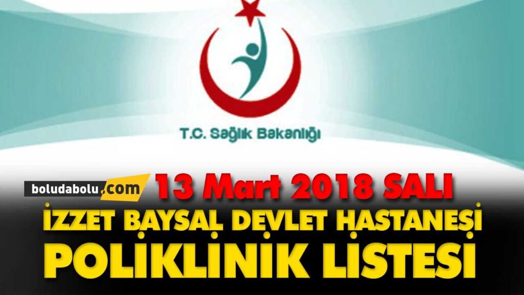 İzzet Baysal Devlet Hastanesi