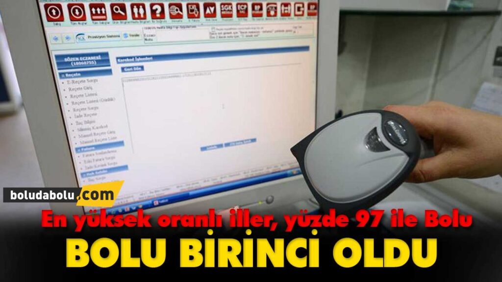 %97 ile Bolu İl Sağlık Müdürlüğü birinci oldu %97 ile Bolu İl Sağlık Müdürlüğü birinci oldu