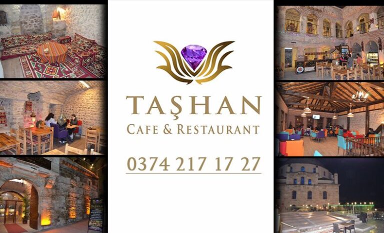 Taşhan Cafe Restaurant Bolu