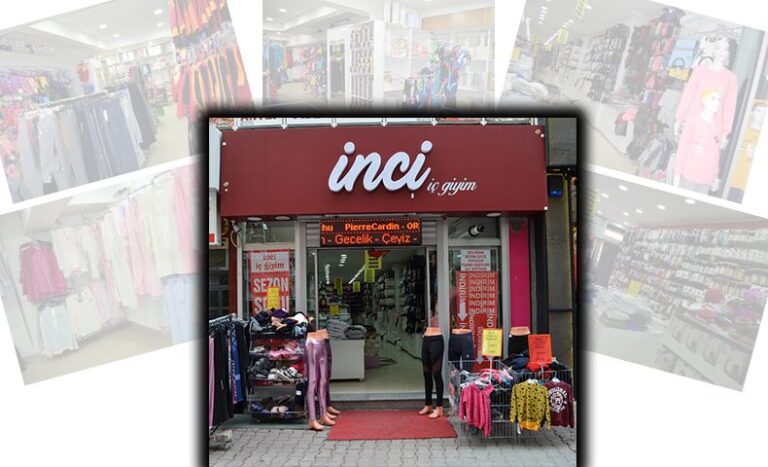 İnci İç Giyim Bolu