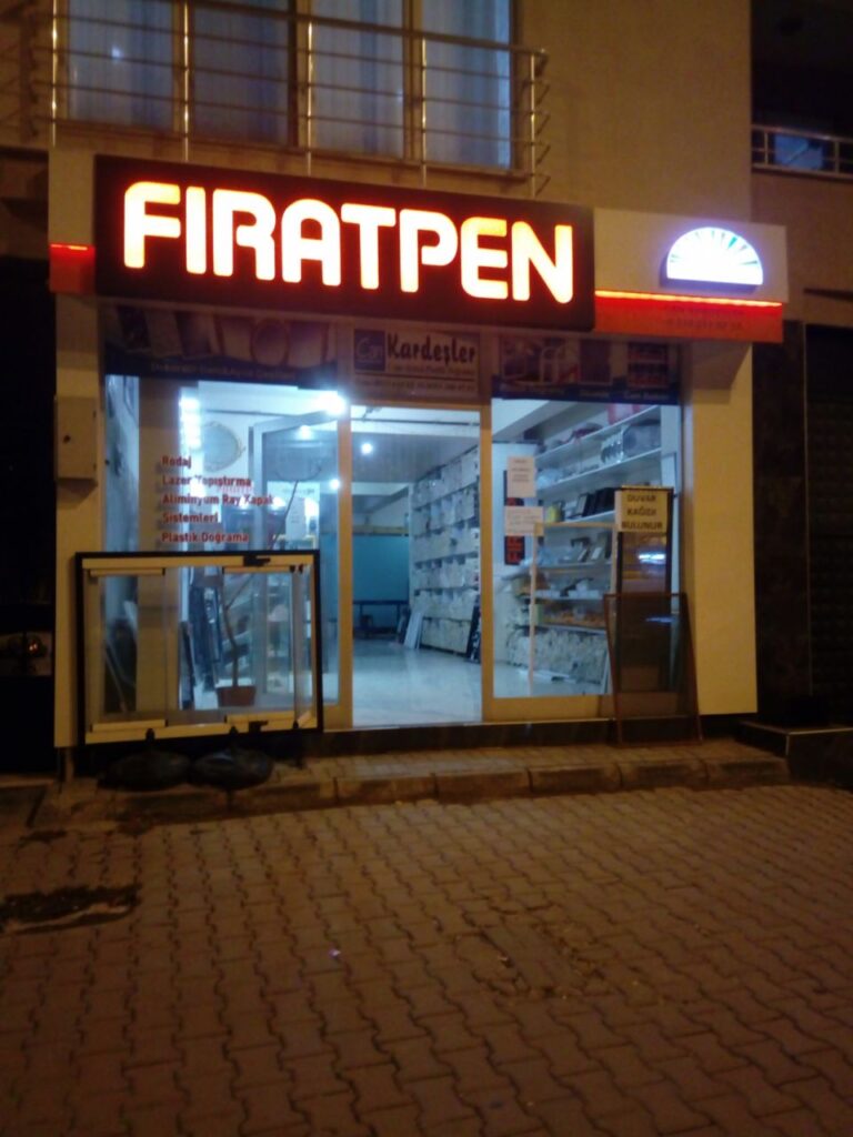 Can Kardeşler FIRATPEN BOLU