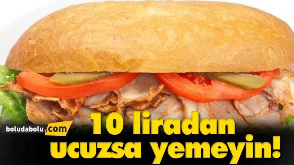10 liradan ucuzsa yemeyin! 10 liradan ucuzsa yemeyin!