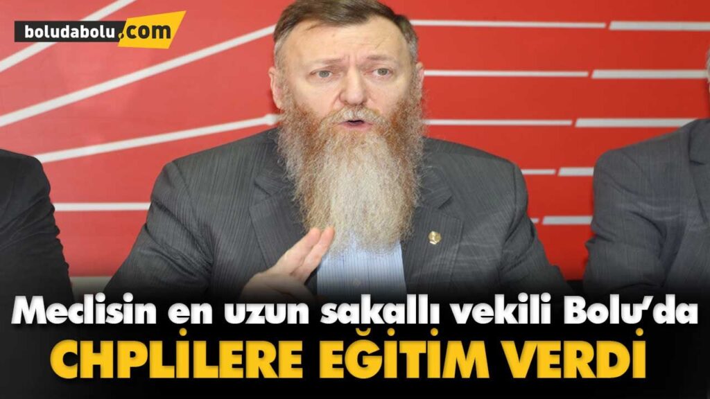 Mersin Milletvekili Prof. Dr. Aytuğ Bolu’da… Mersin Milletvekili Prof. Dr. Aytuğ Bolu’da…
