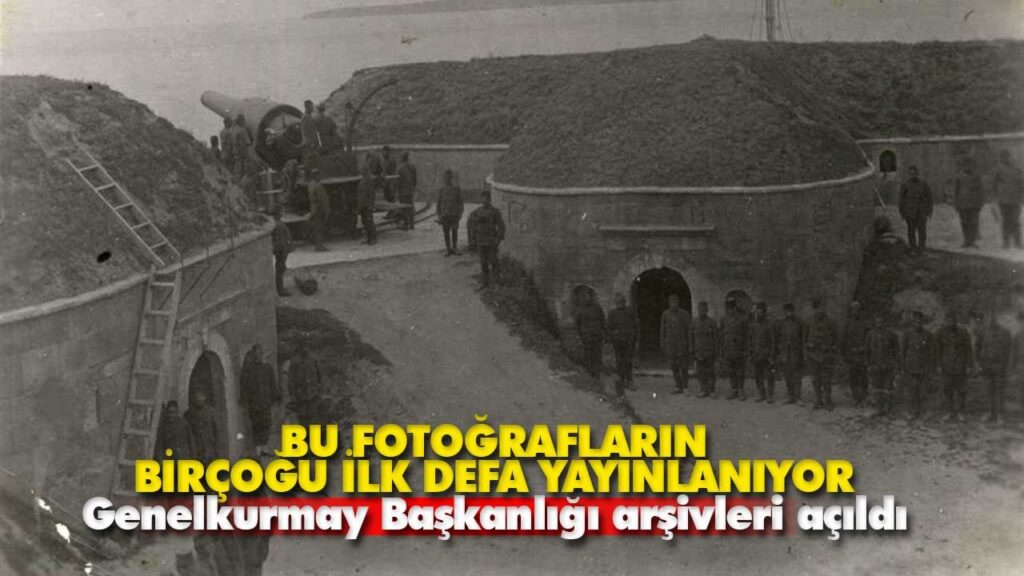 BU FOTOĞRAFLAR İLK KEZ GÖRÜLÜYOR