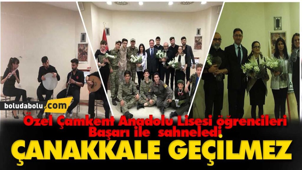 Özel Çamkent Anadolu Lisesi Özel Çamkent Anadolu Lisesi