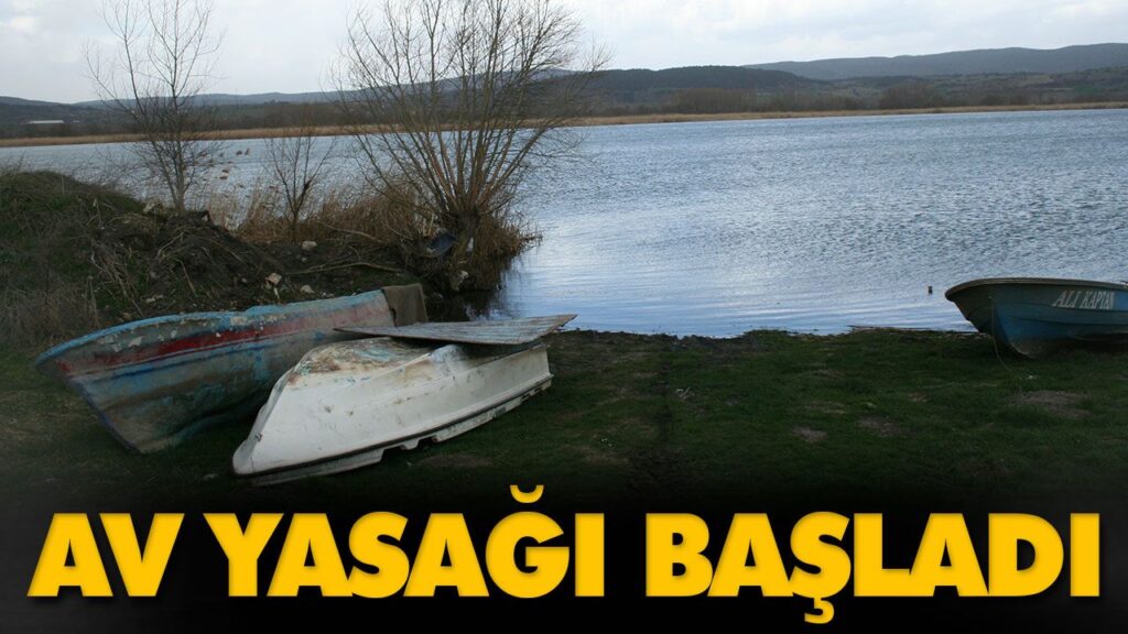 AV YASAĞI BAŞLADI AV YASAĞI BAŞLADI