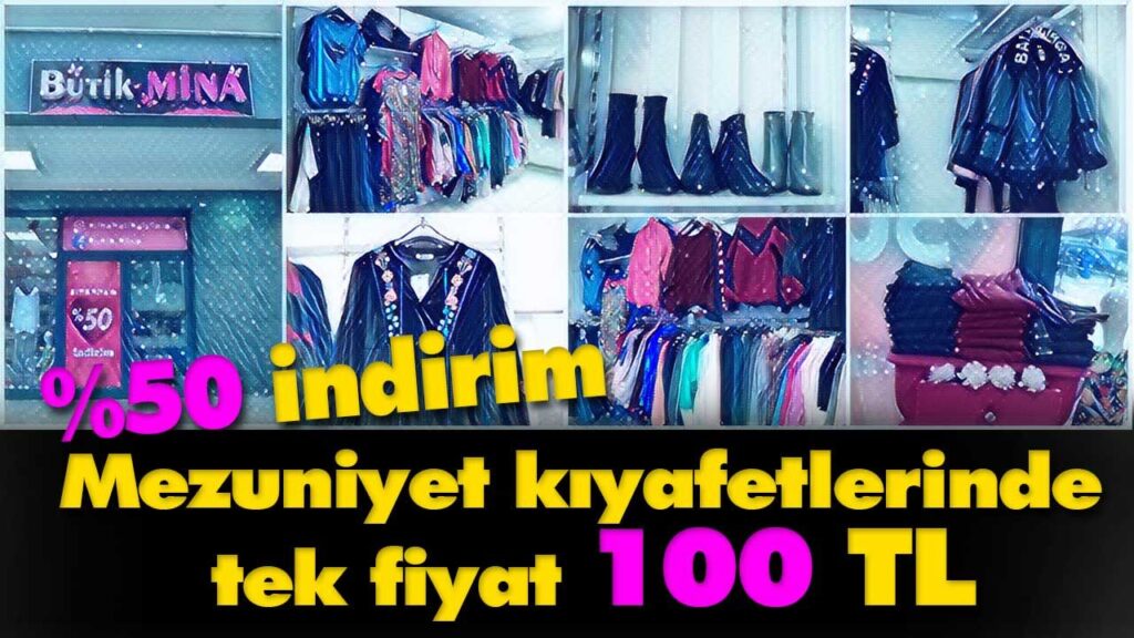 BUTİK MİNA MÜKEMMEL FIRSATLAR SUNUYOR… BUTİK MİNA MÜKEMMEL FIRSATLAR SUNUYOR…