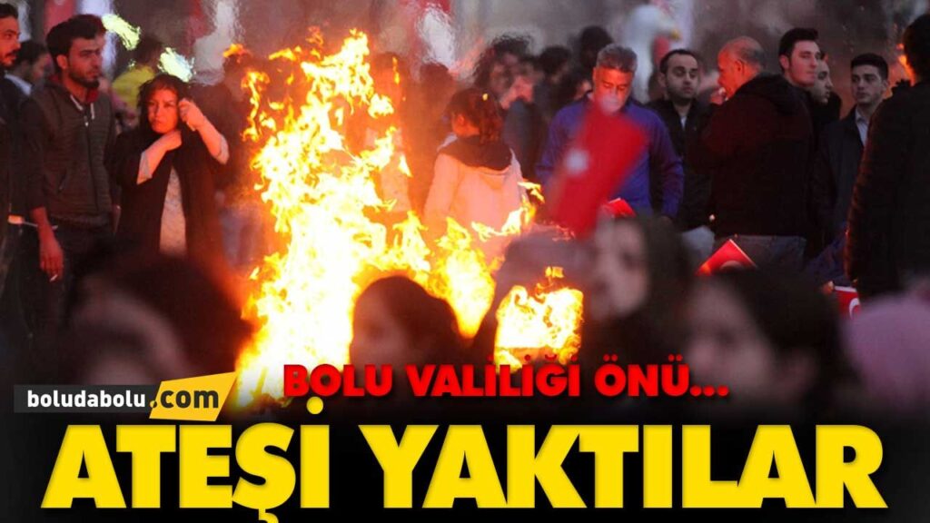 Örs üzerinde demir dövdüler… Örs üzerinde demir dövdüler…