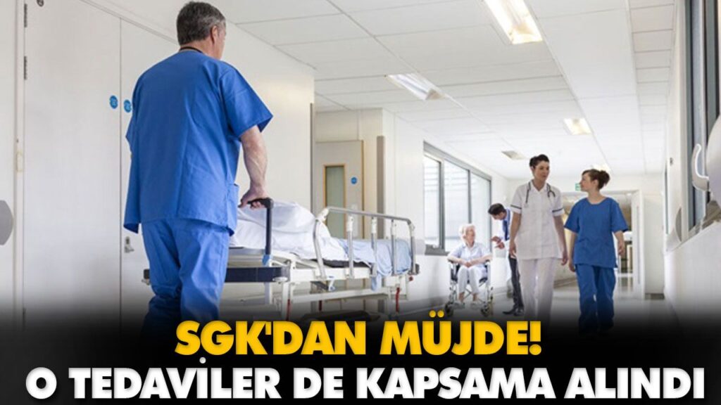SGK’DAN MÜJDE! SGK’DAN MÜJDE!