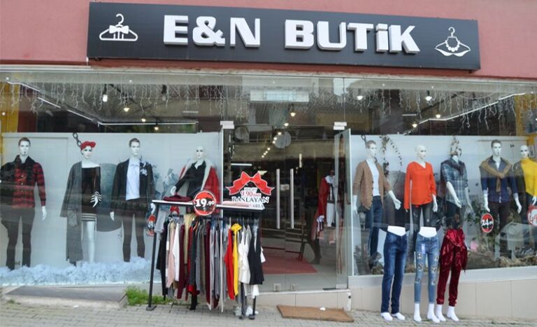 EN Butik Bolu