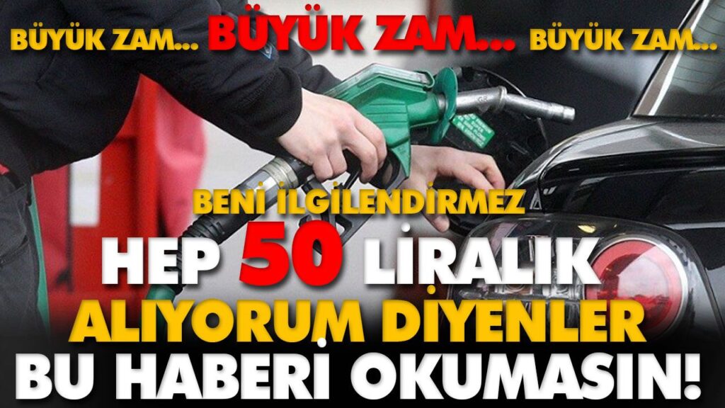 KONTAK KAPATACAK ZAM