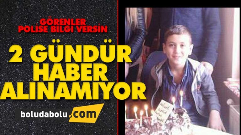 GÖRENLER POLİSE BİLGİ VERSİN