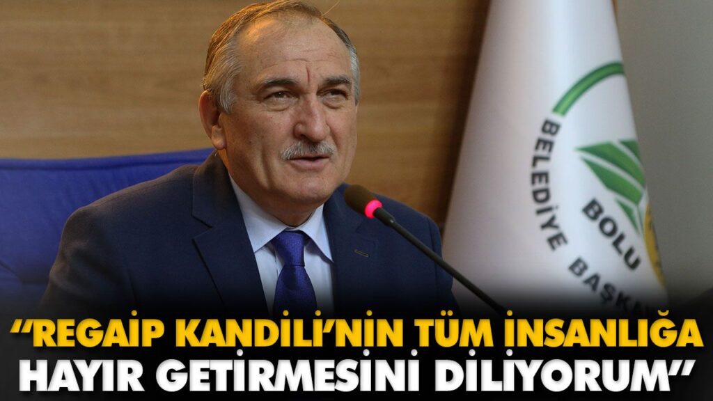 “REGAİP KANDİLİ’NİN TÜM İNSANLIĞA HAYIR GETİRMESİN “REGAİP KANDİLİ’NİN TÜM İNSANLIĞA HAYIR GETİRMESİN