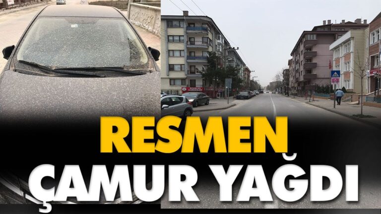 BOLULULAR ŞAŞKINA DÖNDÜ