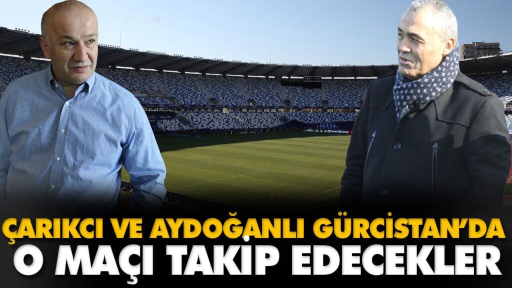 ÇARIKCI VE AYDOĞANLI GÜRCİSTAN’DA ÇARIKCI VE AYDOĞANLI GÜRCİSTAN’DA