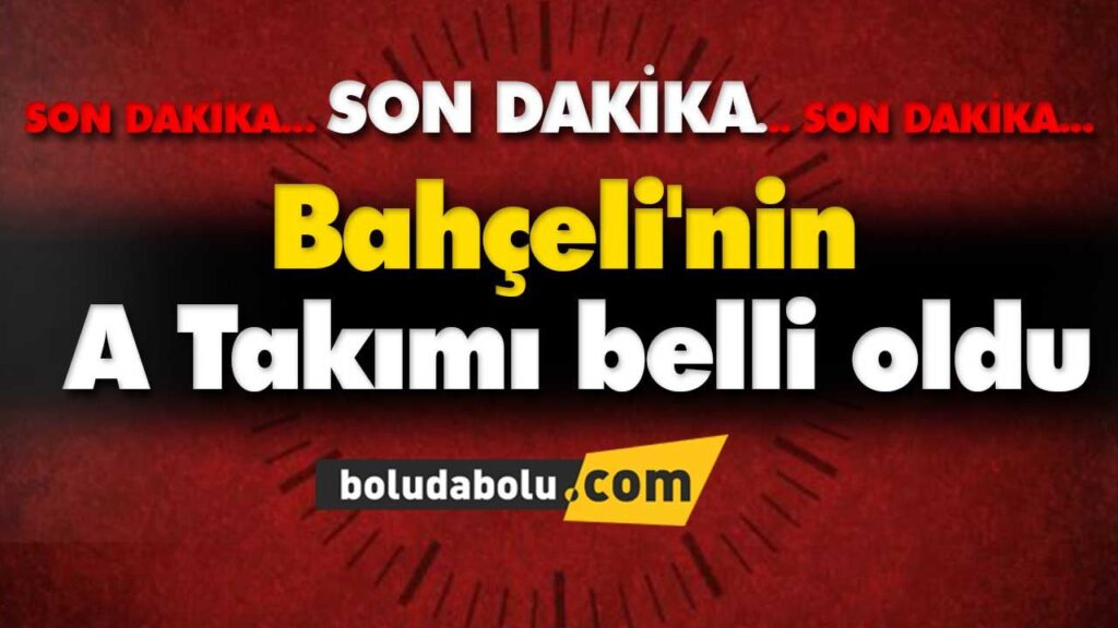 MHP GENEL BAŞKAN YARDIMCILARI BELLİ OLDU MHP GENEL BAŞKAN YARDIMCILARI BELLİ OLDU