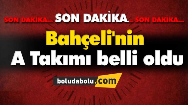 MHP GENEL BAŞKAN YARDIMCILARI BELLİ OLDU