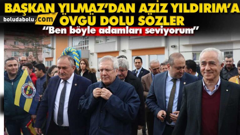 “Ben böyle adamları seviyorum”