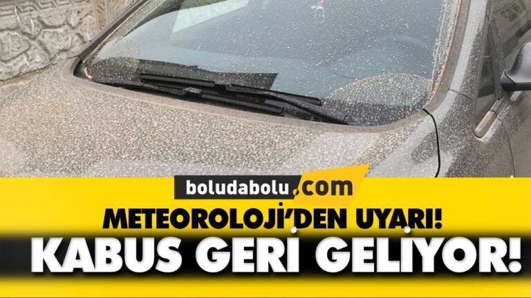 ÇAMUR YAĞACAK
