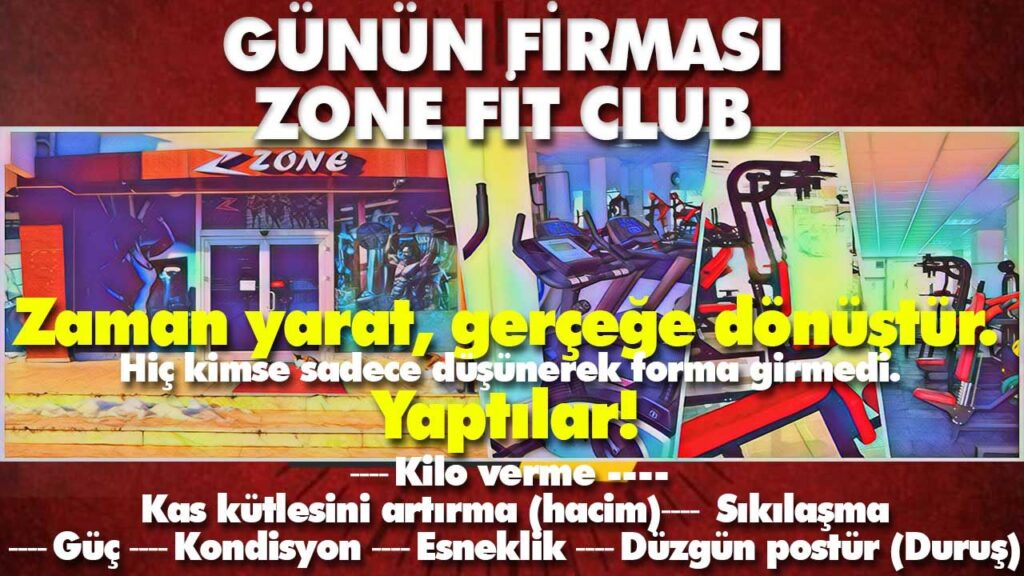 ZONE FİT CLUB ZONE FİT CLUB