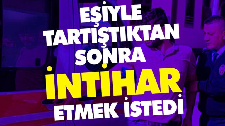 Karısı hayatını kurtardı | BOLU