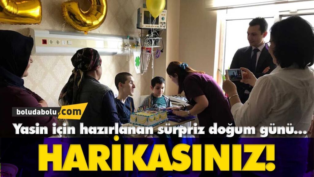 İzzet Baysal Devlet Hastanesi Palyatif Servisi İzzet Baysal Devlet Hastanesi Palyatif Servisi