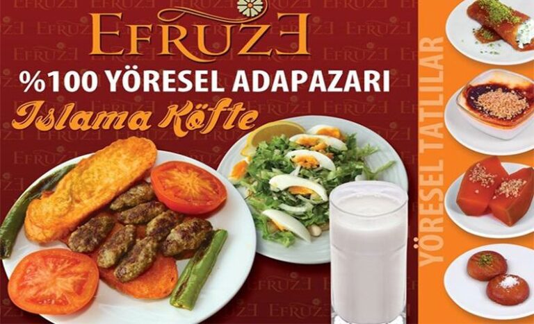 Efruze Restoran Bolu