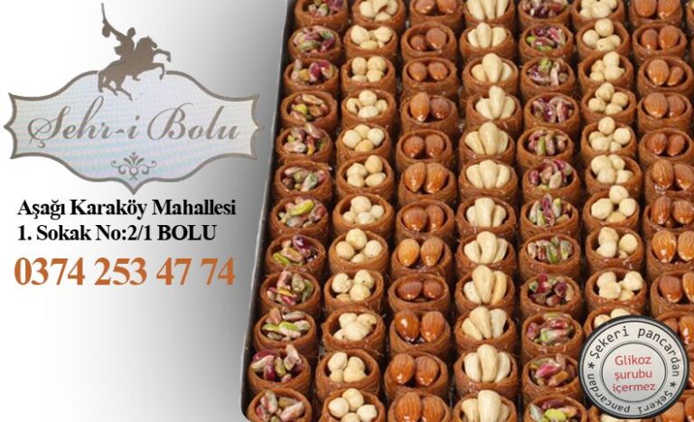 Şehr-i Bolu