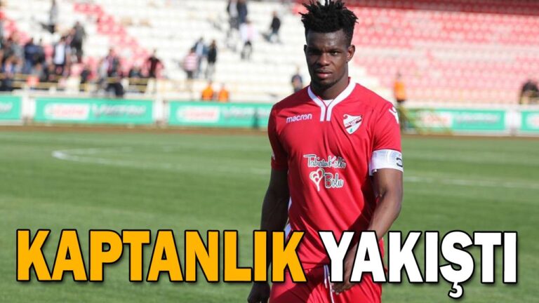 KAPTANLIK YAKIŞTI