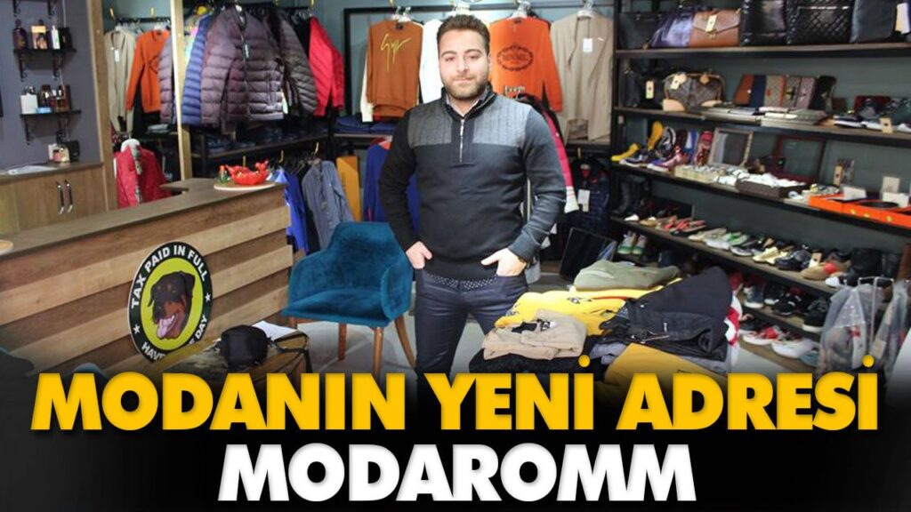 MODANIN YENİ ADRESİ MODAROMM MODANIN YENİ ADRESİ MODAROMM