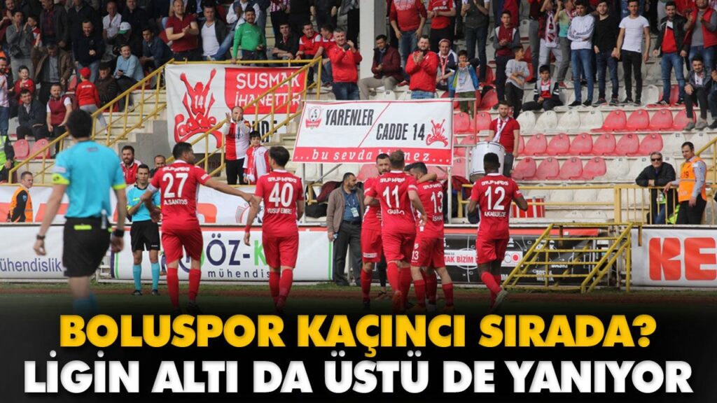 LİGİN ALTI DA ÜSTÜ DE YANIYOR LİGİN ALTI DA ÜSTÜ DE YANIYOR
