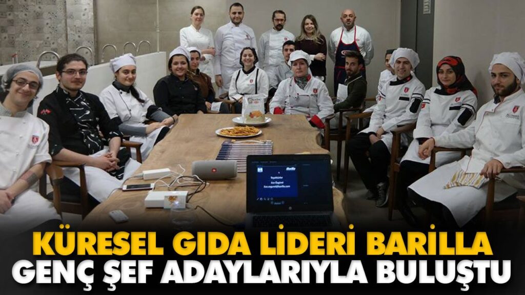 “İTALYAN LEZZETLERİ ATÖLYESİ” İSTANBUL’DAYDI “İTALYAN LEZZETLERİ ATÖLYESİ” İSTANBUL’DAYDI