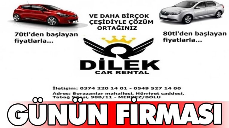DİLEK CAR RENTAL