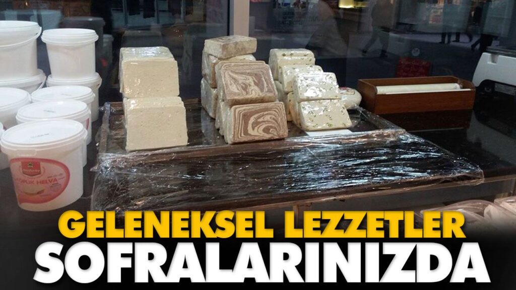 GELENEKSEL LEZZETLER SOFRALARINIZDA GELENEKSEL LEZZETLER SOFRALARINIZDA
