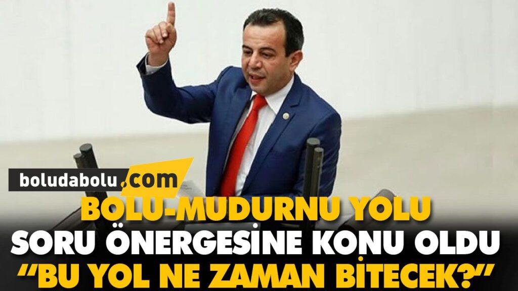 “BU YOL NE ZAMAN BİTECEK?” “BU YOL NE ZAMAN BİTECEK?”