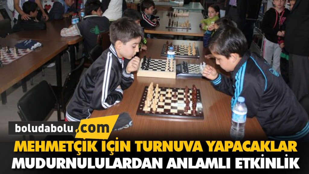 MEHMETÇİK İÇİN TURNUVA YAPACAKLAR MEHMETÇİK İÇİN TURNUVA YAPACAKLAR