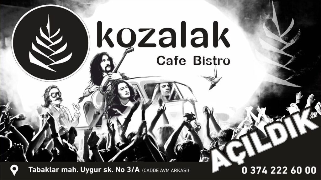 kozalak cafe bistro | BOLU