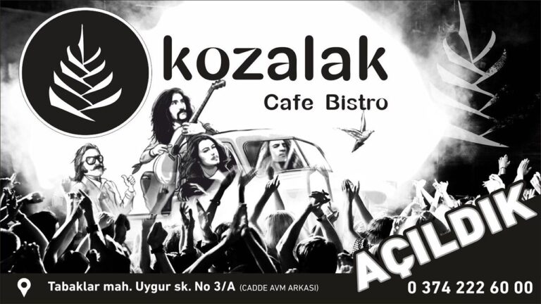 kozalak cafe bistro | BOLU