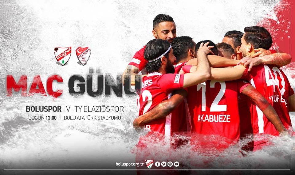 BOLUSPOR-ELAZIĞSPOR