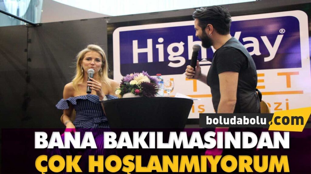 BURCU ESMERSOY BURCU ESMERSOY