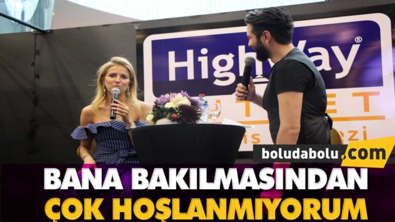 BURCU ESMERSOY