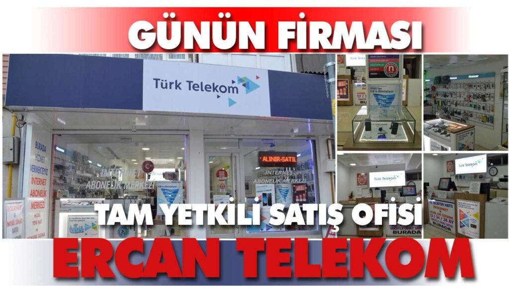 ERCAN TELEKOM | BOLU